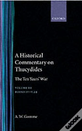 An Historical Commentary On Thucydides: Volume 3. Books Iv-V(24)