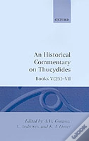 Capa do artigo An Historical Commentary On Thucydides: Volume 4. Books V(25)-Vii