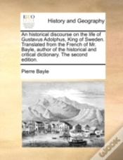 Capa do artigo An Historical Discourse On The Life Of G
