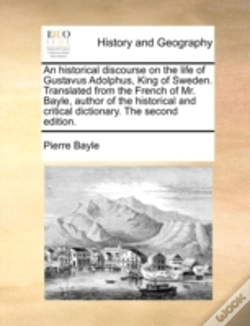 Capa do artigo An Historical Discourse On The Life Of G