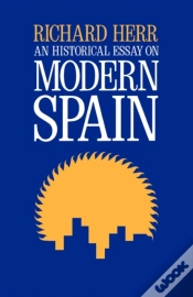 Capa do artigo An Historical Essay On Modern Spain