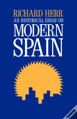 Capa do artigo An Historical Essay On Modern Spain