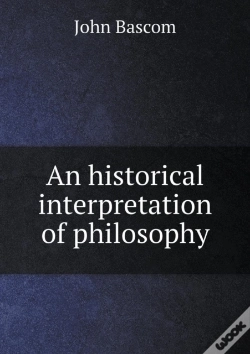 Capa do artigo An Historical Interpretation Of Philosophy