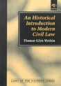 An Historical Introduction To Modern Civil Law - Preview