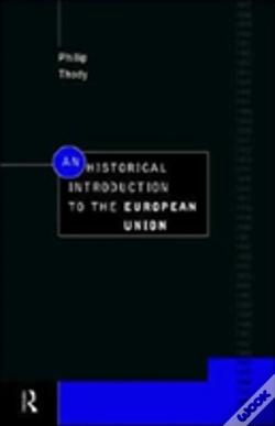 Capa do artigo An Historical Introduction To The European Union