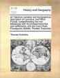 An Historical Narrative And Topographica - Preview