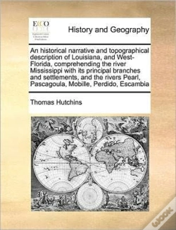 Capa do artigo An Historical Narrative And Topographica