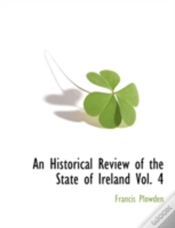 Capa do artigo An Historical Review Of The State Of Ire