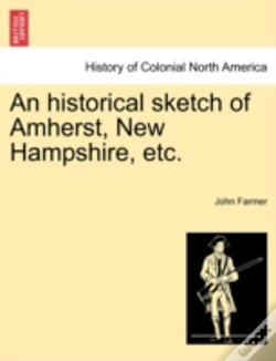Capa do artigo An Historical Sketch Of Amherst, New Ham