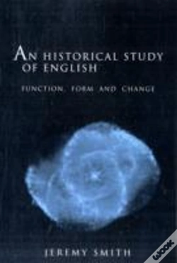 Capa do artigo An Historical Study Of English
