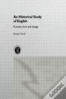 An Historical Study Of English