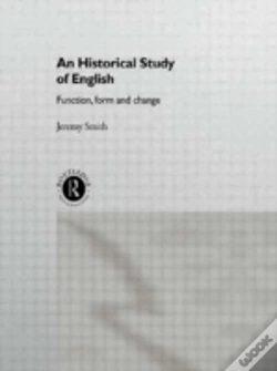 Capa do artigo An Historical Study Of English