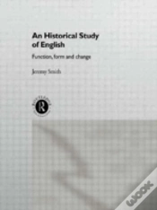 Capa do artigo An Historical Study Of English