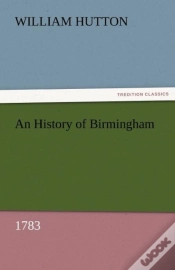 Capa do artigo An History Of Birmingham (1783)