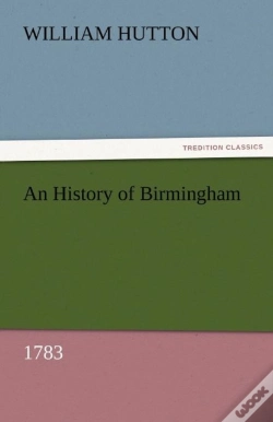 Capa do artigo An History Of Birmingham (1783)