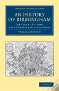 Capa do artigo An History Of Birmingham