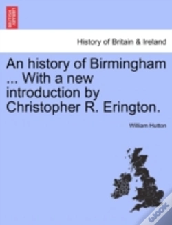 Capa do artigo An History Of Birmingham ... With A New