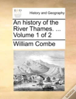 Capa do artigo An History Of The River Thames. ...  Vol