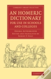 Capa do artigo An Homeric Dictionary For Use In Schools And Colleges