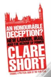 Capa do artigo An Honourable Deception?