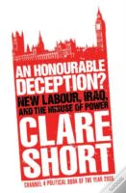 Capa do artigo An Honourable Deception?