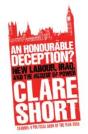 An Honourable Deception? - Preview