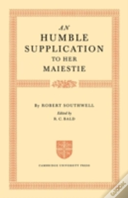 Capa do artigo An Humble Supplication To Her Maiestie