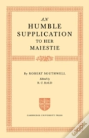 Capa do artigo An Humble Supplication To Her Maiestie