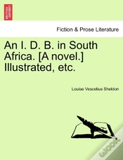 Capa do artigo An I. D. B. In South Africa. (A Novel.)