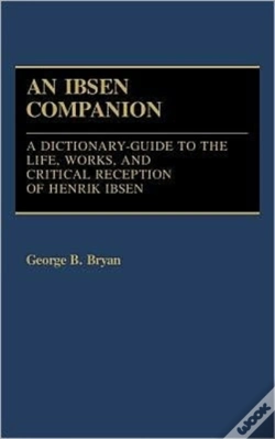Capa do artigo An Ibsen Companion