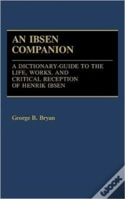 Capa do artigo An Ibsen Companion