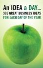 An Idea A Day - Preview
