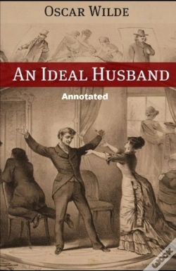 Capa do artigo An Ideal Husband Annotated