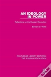 Capa do artigo An Ideology In Power