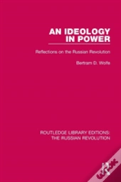 An Ideology In Power