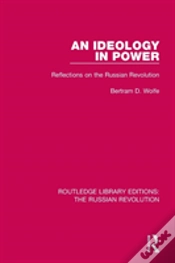Capa do artigo An Ideology In Power
