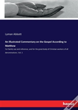 Capa do artigo An Illustrated Commentary On The Gospel According To Matthew