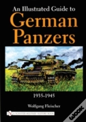 Capa do artigo An Illustrated Guide To German Panzers 1935-1945