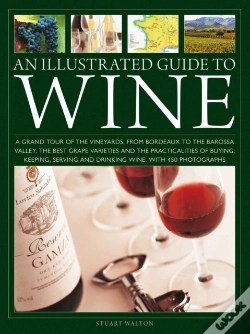 Capa do artigo An Illustrated Guide To Wine