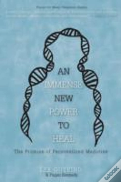 Capa do artigo An Immense New Power To Heal