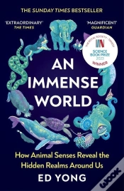 Capa do artigo An Immense World