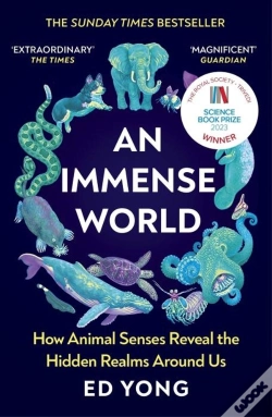 Capa do artigo An Immense World