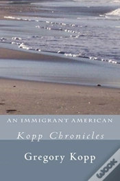 Capa do artigo An Immigrant American