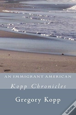 Capa do artigo An Immigrant American