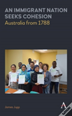 Capa do artigo An Immigrant Nation Seeks Cohesion