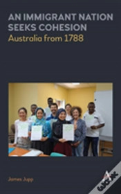 Capa do artigo An Immigrant Nation Seeks Cohesion