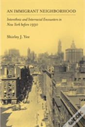 Capa do artigo An Immigrant Neighborhood