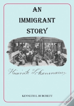 Capa do artigo An Immigrant Story
