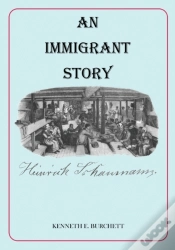 Capa do artigo An Immigrant Story