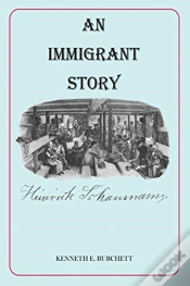 Capa do artigo An Immigrant Story